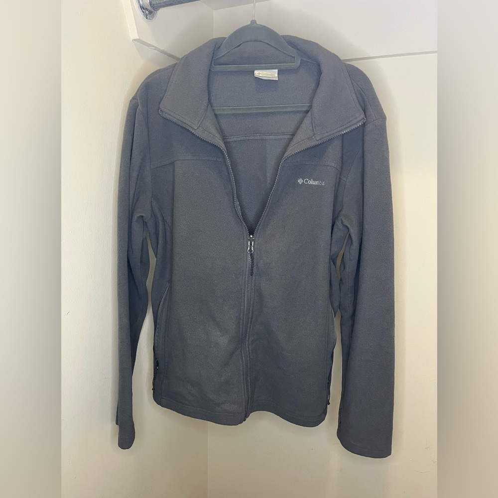Columbia Women's Charcoal Utility Jacket
